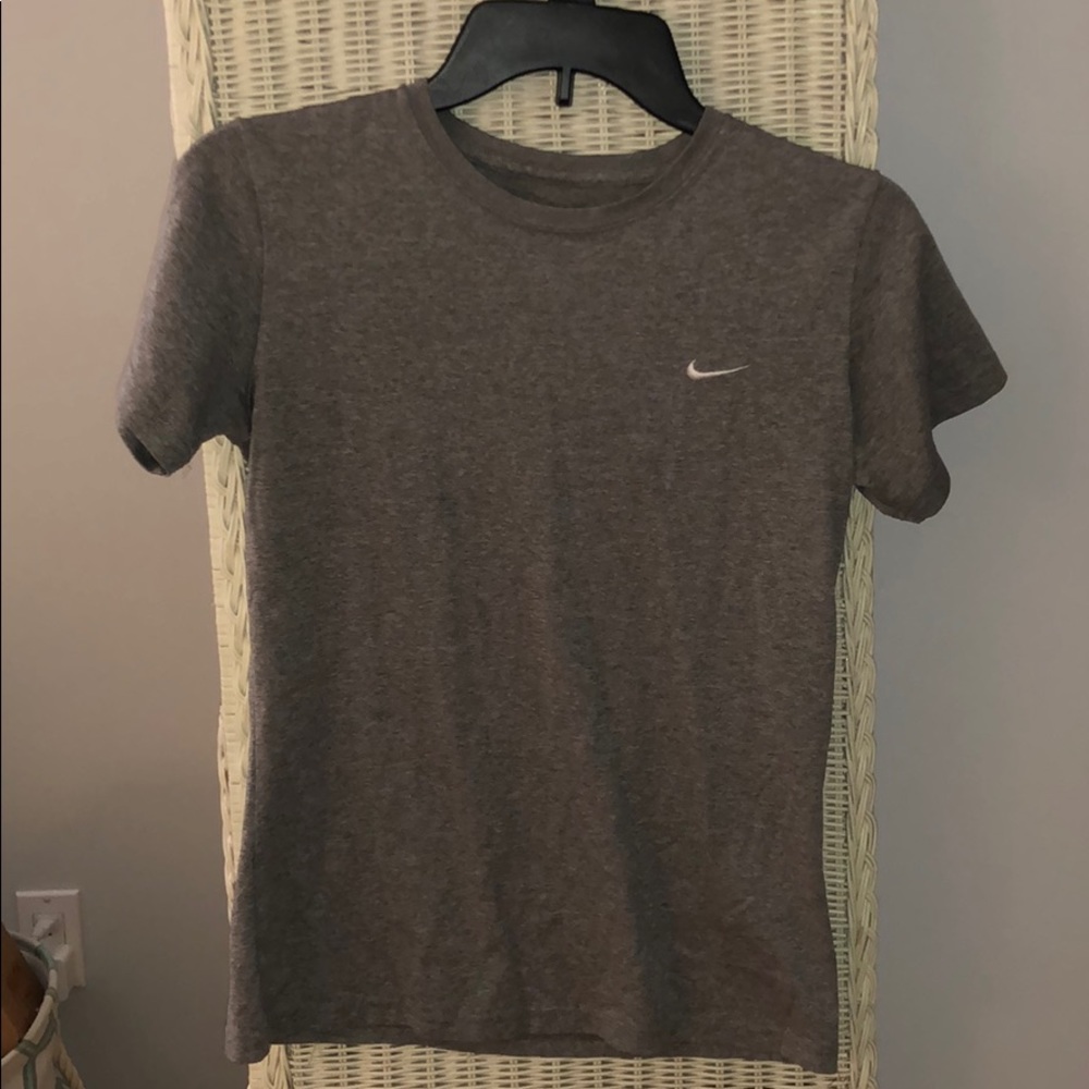 Nike running tee shirt